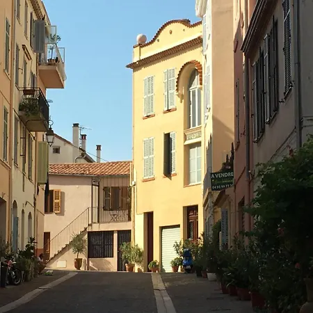 Apartment Les Terrasses Du Suquet