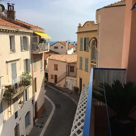 Les Terrasses Du Suquet Apartment