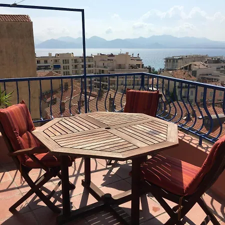 Les Terrasses Du Suquet * Cannes
