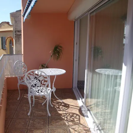 Apartment Les Terrasses Du Suquet Cannes